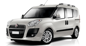 Kappa Car Rental- Fiat Doblo