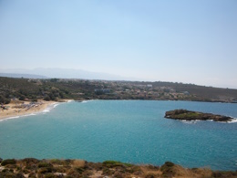 Kalathas Beach